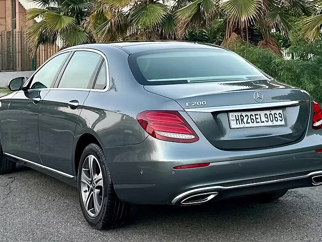Used Mercedes-Benz E-Class [2015-2017] E 200 in Delhi