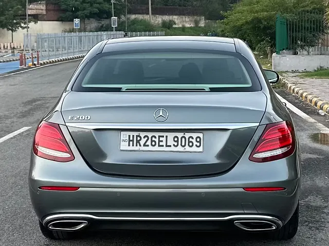Used Mercedes-Benz E-Class [2015-2017] E 200 in Delhi