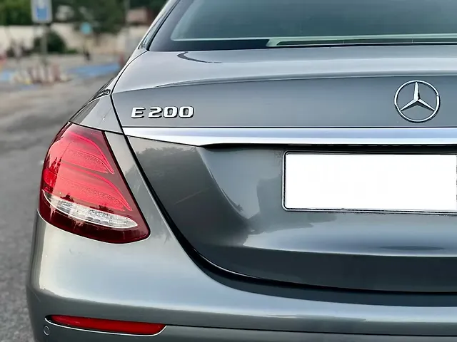 Used Mercedes-Benz E-Class [2015-2017] E 200 in Delhi