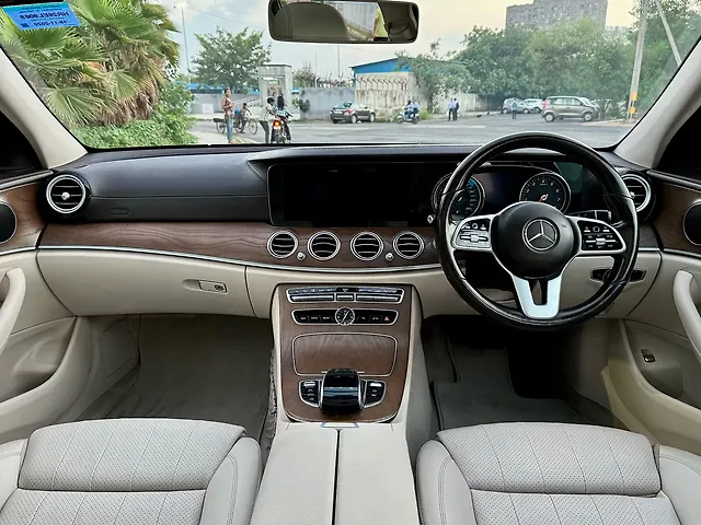 Used Mercedes-Benz E-Class [2015-2017] E 200 in Delhi