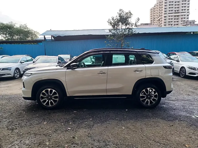 Used Maruti Suzuki Grand Vitara Alpha Smart Hybrid [2022-2023] in Mumbai