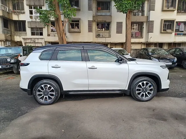 Used Maruti Suzuki Grand Vitara Alpha Smart Hybrid [2022-2023] in Mumbai