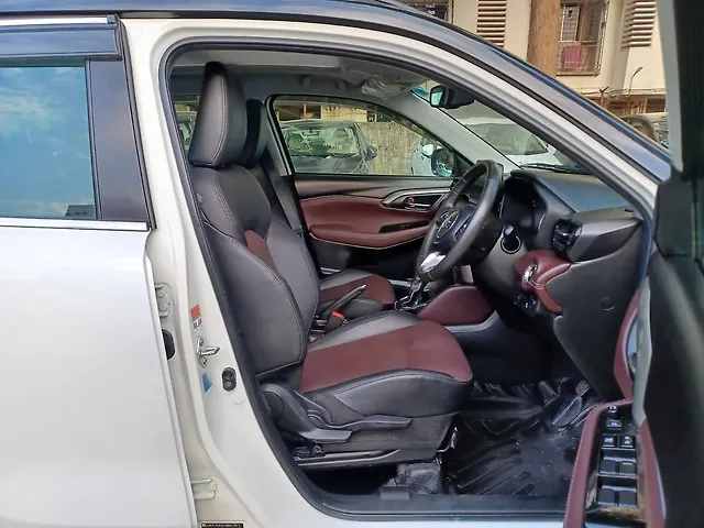 Used Maruti Suzuki Grand Vitara Alpha Smart Hybrid [2022-2023] in Mumbai