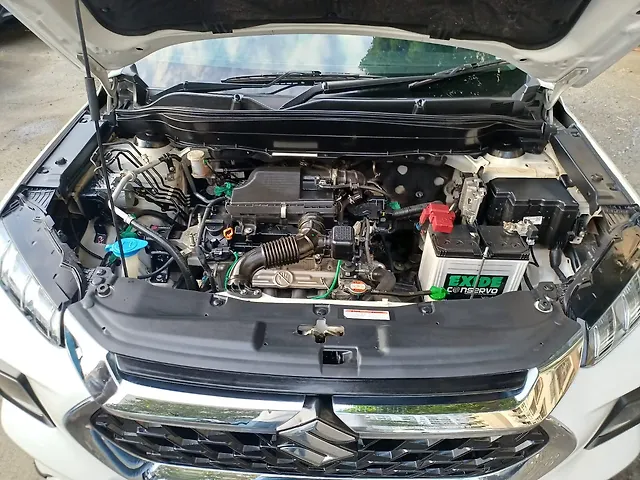 Used Maruti Suzuki Grand Vitara Alpha Smart Hybrid [2022-2023] in Mumbai