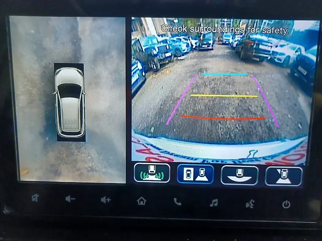 Used Maruti Suzuki Grand Vitara Alpha Smart Hybrid [2022-2023] in Mumbai