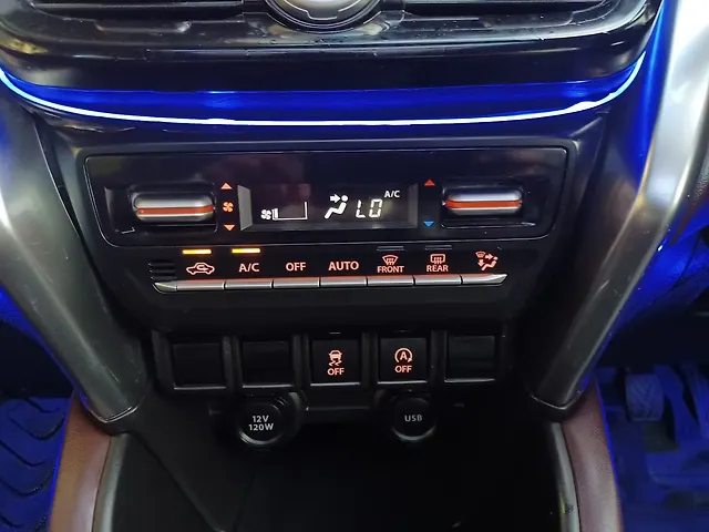 Used Maruti Suzuki Grand Vitara Alpha Smart Hybrid [2022-2023] in Mumbai