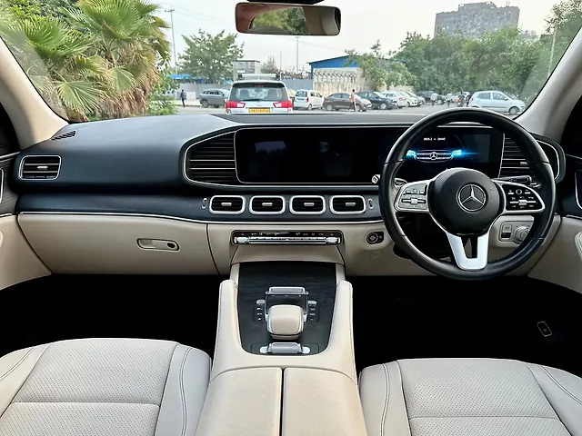 Used Mercedes-Benz GLE [2020-2023] 450 4MATIC LWB [2020-2023] in Delhi