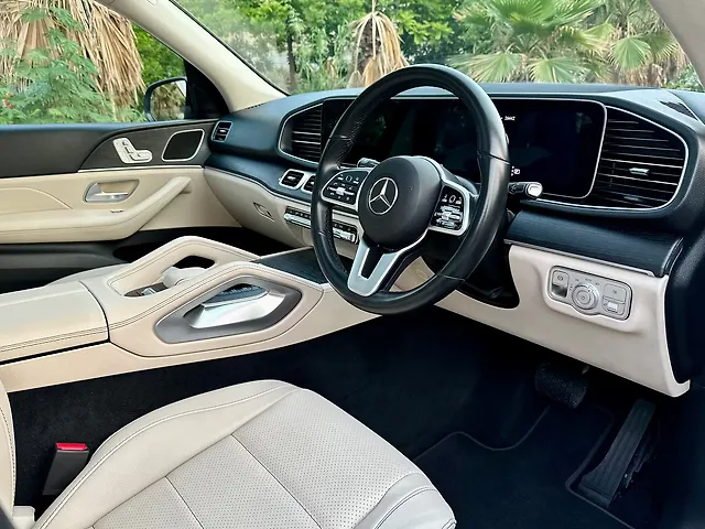 Used Mercedes-Benz GLE [2020-2023] 450 4MATIC LWB [2020-2023] in Delhi