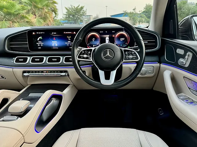 Used Mercedes-Benz GLE [2020-2023] 450 4MATIC LWB [2020-2023] in Delhi