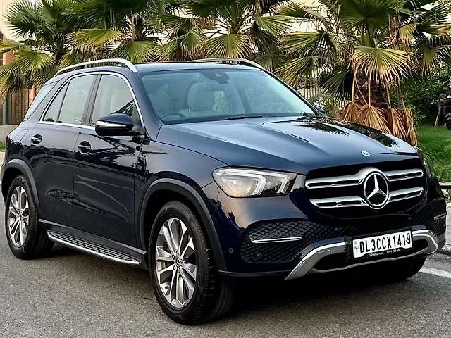 Used Mercedes-Benz GLE [2020-2023] 450 4MATIC LWB [2020-2023] in Delhi