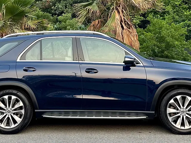 Used Mercedes-Benz GLE [2020-2023] 450 4MATIC LWB [2020-2023] in Delhi