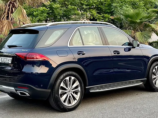 Used Mercedes-Benz GLE [2020-2023] 450 4MATIC LWB [2020-2023] in Delhi