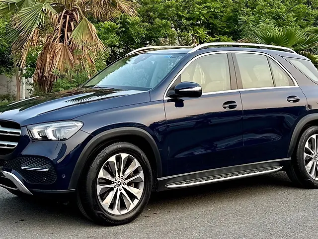 Used Mercedes-Benz GLE [2020-2023] 450 4MATIC LWB [2020-2023] in Delhi
