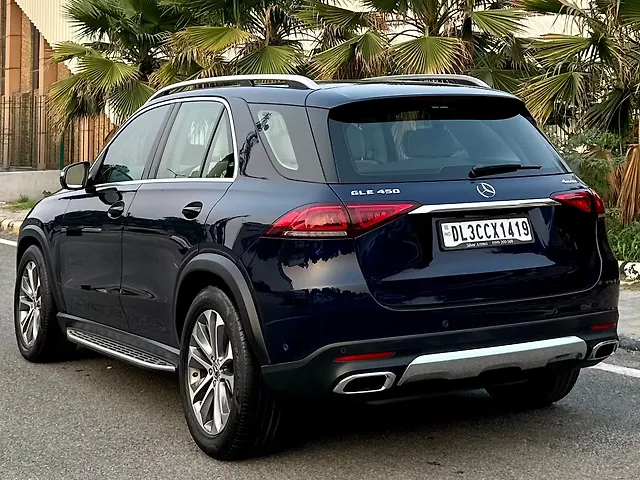 Used Mercedes-Benz GLE [2020-2023] 450 4MATIC LWB [2020-2023] in Delhi