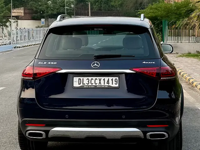Used Mercedes-Benz GLE [2020-2023] 450 4MATIC LWB [2020-2023] in Delhi