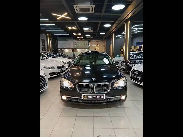 Used 2013 BMW 7-Series in Mumbai