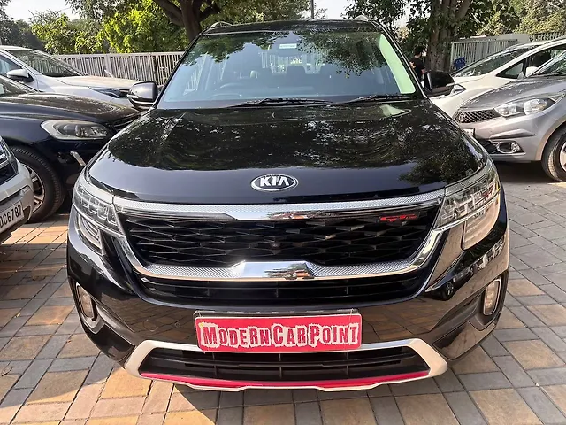 Used 2020 Kia Seltos in Chandigarh Used 2020 Kia Seltos in Chandigarh