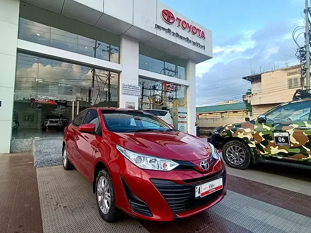 Used 2020 Toyota Yaris in Guwahati