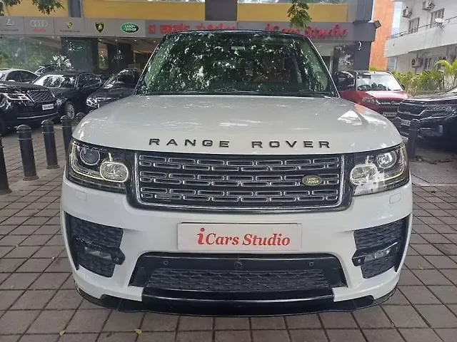 77 Second Hand Land Rover Range Rover in India, Used Land Rover Range ...