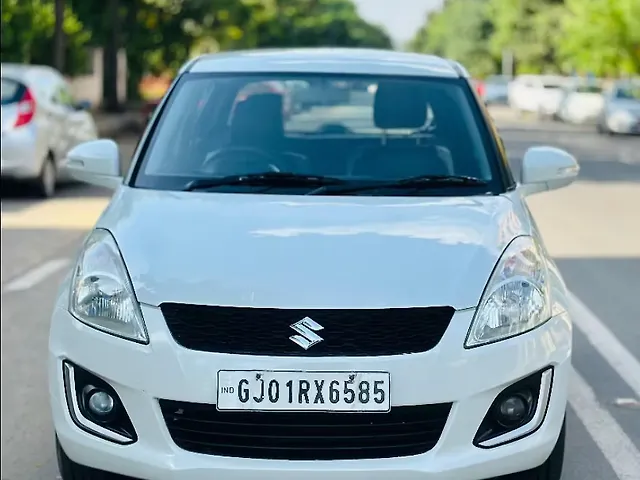 Used 2017 Maruti Suzuki Swift in Ahmedabad