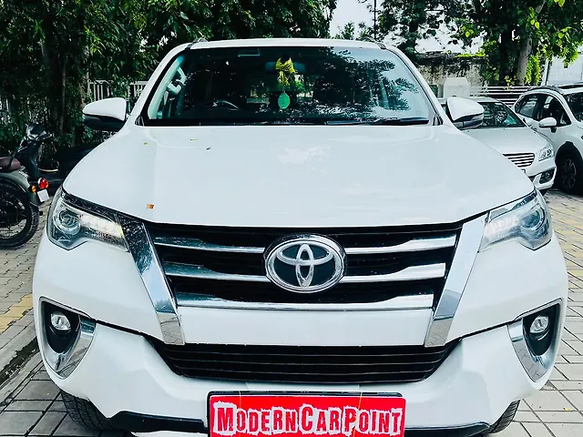 Used 2018 Toyota Fortuner in Chandigarh