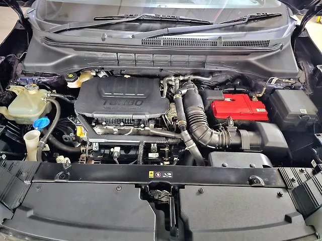 Used Kia Carens [2022-2023] Prestige Plus 1.4 Petrol DCT 7 STR in Mumbai