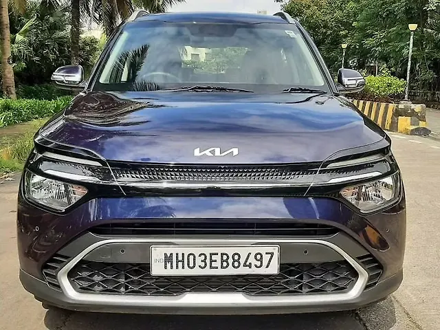 Used 2023 Kia Carens in Mumbai Used 2023 Kia Carens in Mumbai