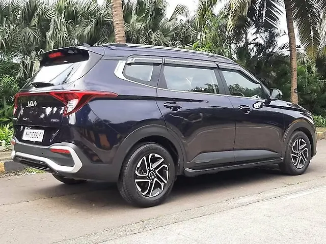 Used Kia Carens [2022-2023] Prestige Plus 1.4 Petrol DCT 7 STR in Mumbai