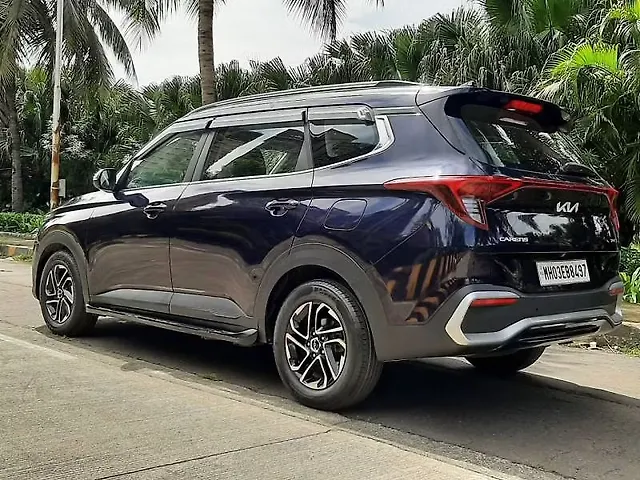 Used Kia Carens [2022-2023] Prestige Plus 1.4 Petrol DCT 7 STR in Mumbai
