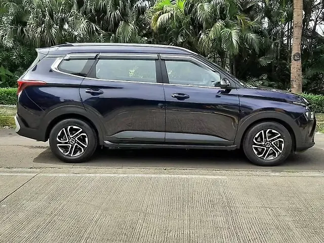 Used Kia Carens [2022-2023] Prestige Plus 1.4 Petrol DCT 7 STR in Mumbai
