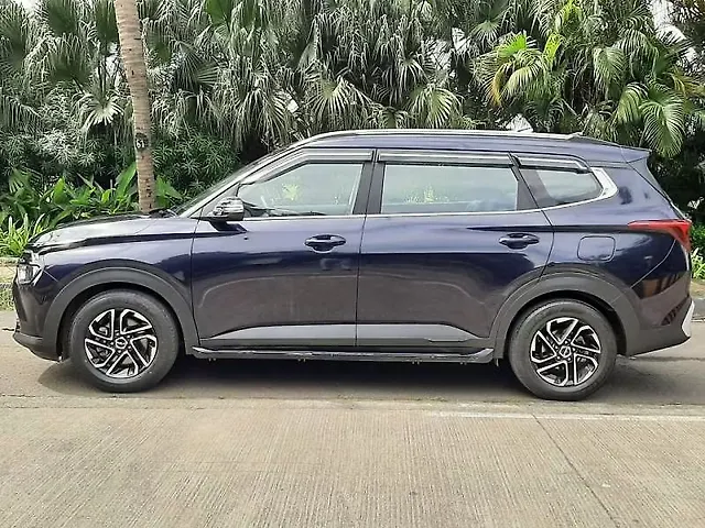 Used Kia Carens [2022-2023] Prestige Plus 1.4 Petrol DCT 7 STR in Mumbai