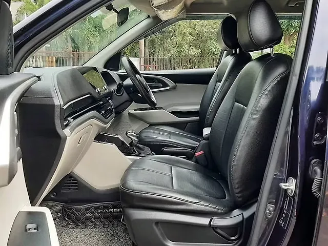 Used Kia Carens [2022-2023] Prestige Plus 1.4 Petrol DCT 7 STR in Mumbai