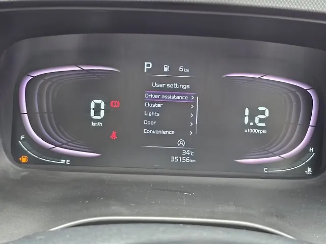 Used Kia Carens [2022-2023] Prestige Plus 1.4 Petrol DCT 7 STR in Mumbai