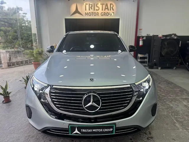 Used 2021 Mercedes-Benz EQC in Hyderabad