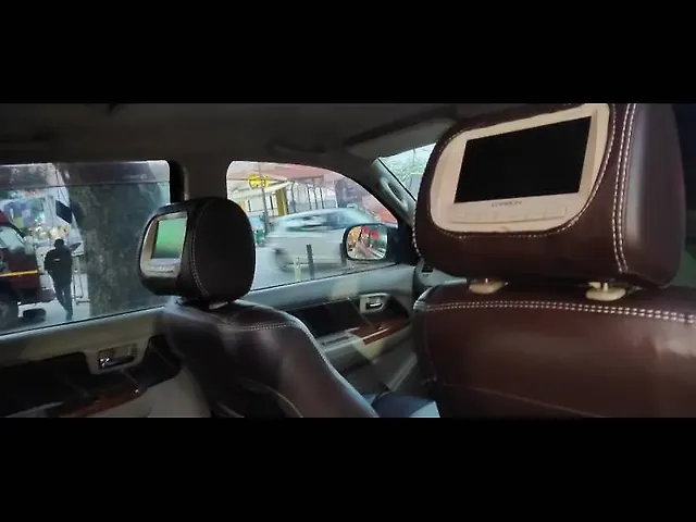 Used Toyota Fortuner [2009-2012] 3.0 MT in Bangalore