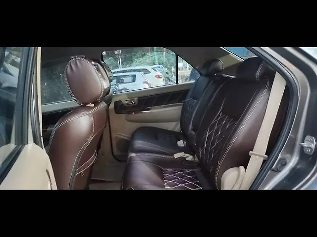 Used Toyota Fortuner [2009-2012] 3.0 MT in Bangalore