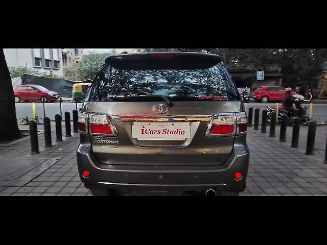 Used Toyota Fortuner [2009-2012] 3.0 MT in Bangalore