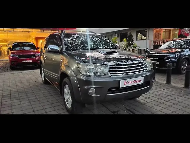 Used Toyota Fortuner [2009-2012] 3.0 MT in Bangalore