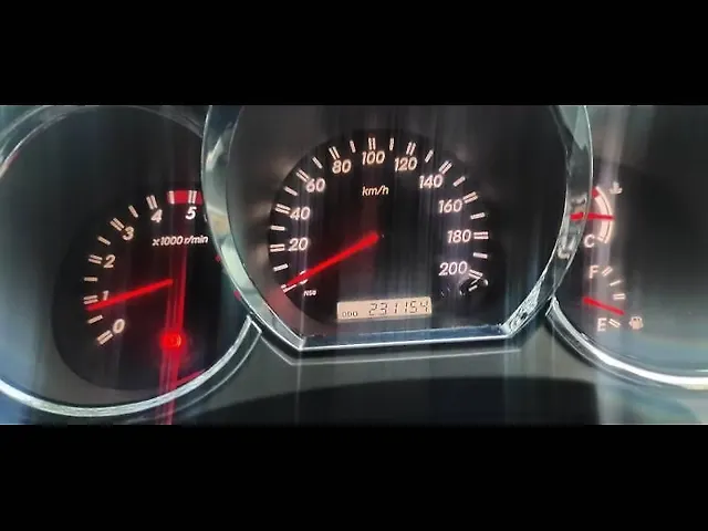 Used Toyota Fortuner [2009-2012] 3.0 MT in Bangalore