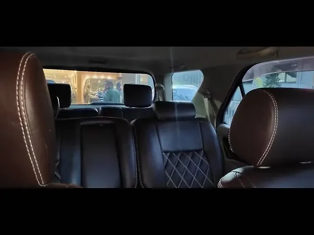 Used Toyota Fortuner [2009-2012] 3.0 MT in Bangalore