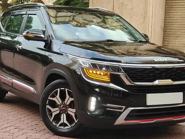Used 2023 Kia Seltos in Mumbai Used 2023 Kia Seltos in Mumbai