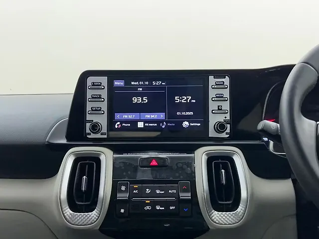 Used Kia Sonet [2020-2022] HTX 1.0 iMT [2020-2021] in Bangalore