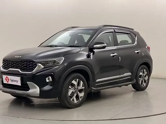 Used 2022 Kia Sonet in Bangalore
