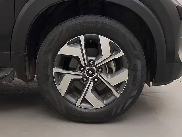 Used Kia Sonet [2020-2022] HTX 1.0 iMT [2020-2021] in Bangalore