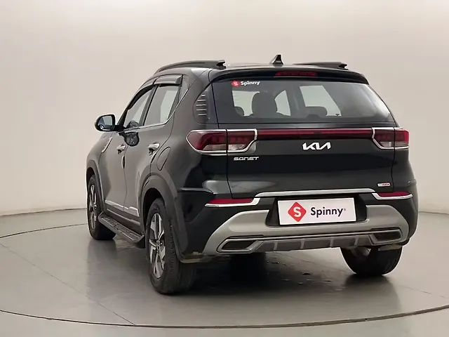 Used Kia Sonet [2020-2022] HTX 1.0 iMT [2020-2021] in Bangalore