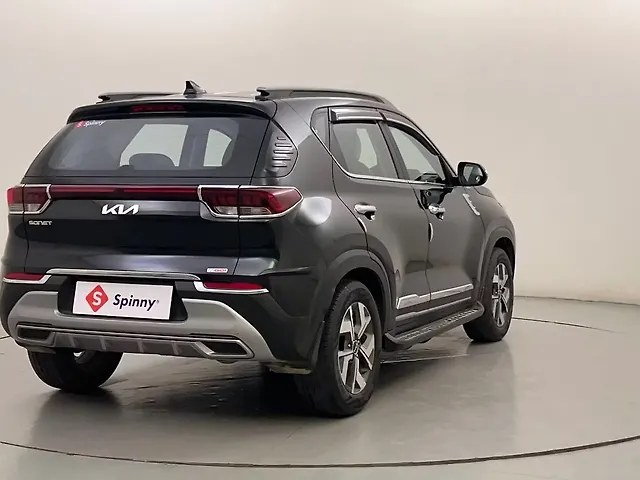 Used Kia Sonet [2020-2022] HTX 1.0 iMT [2020-2021] in Bangalore
