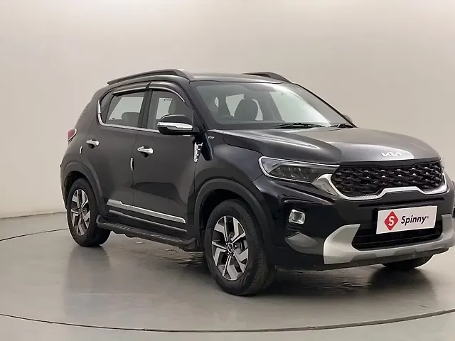 Used Kia Sonet [2020-2022] HTX 1.0 iMT [2020-2021] in Bangalore