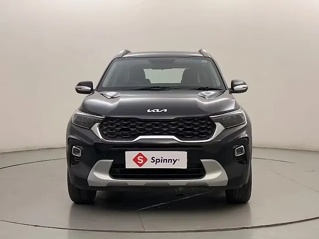 Used Kia Sonet [2020-2022] HTX 1.0 iMT [2020-2021] in Bangalore