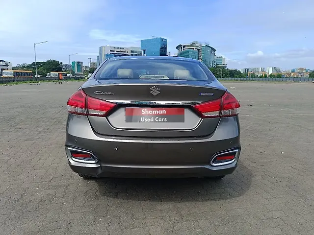 Used Maruti Suzuki Ciaz Alpha Hybrid 1.5 AT [2018-2020] in Mumbai