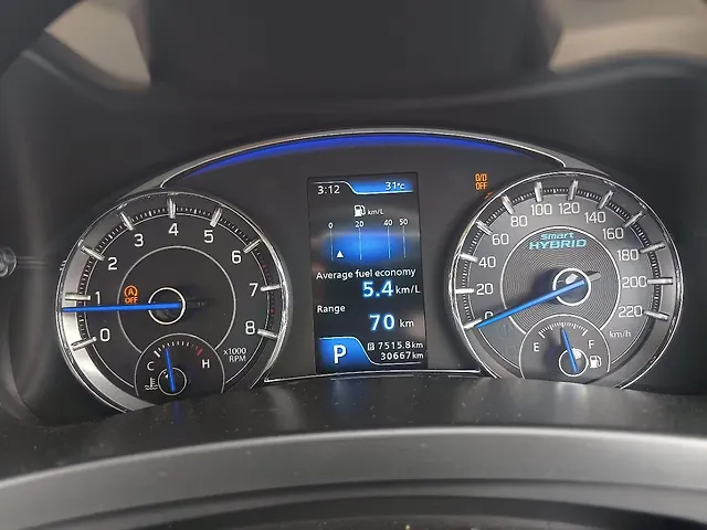 Used Maruti Suzuki Ciaz Alpha Hybrid 1.5 AT [2018-2020] in Mumbai